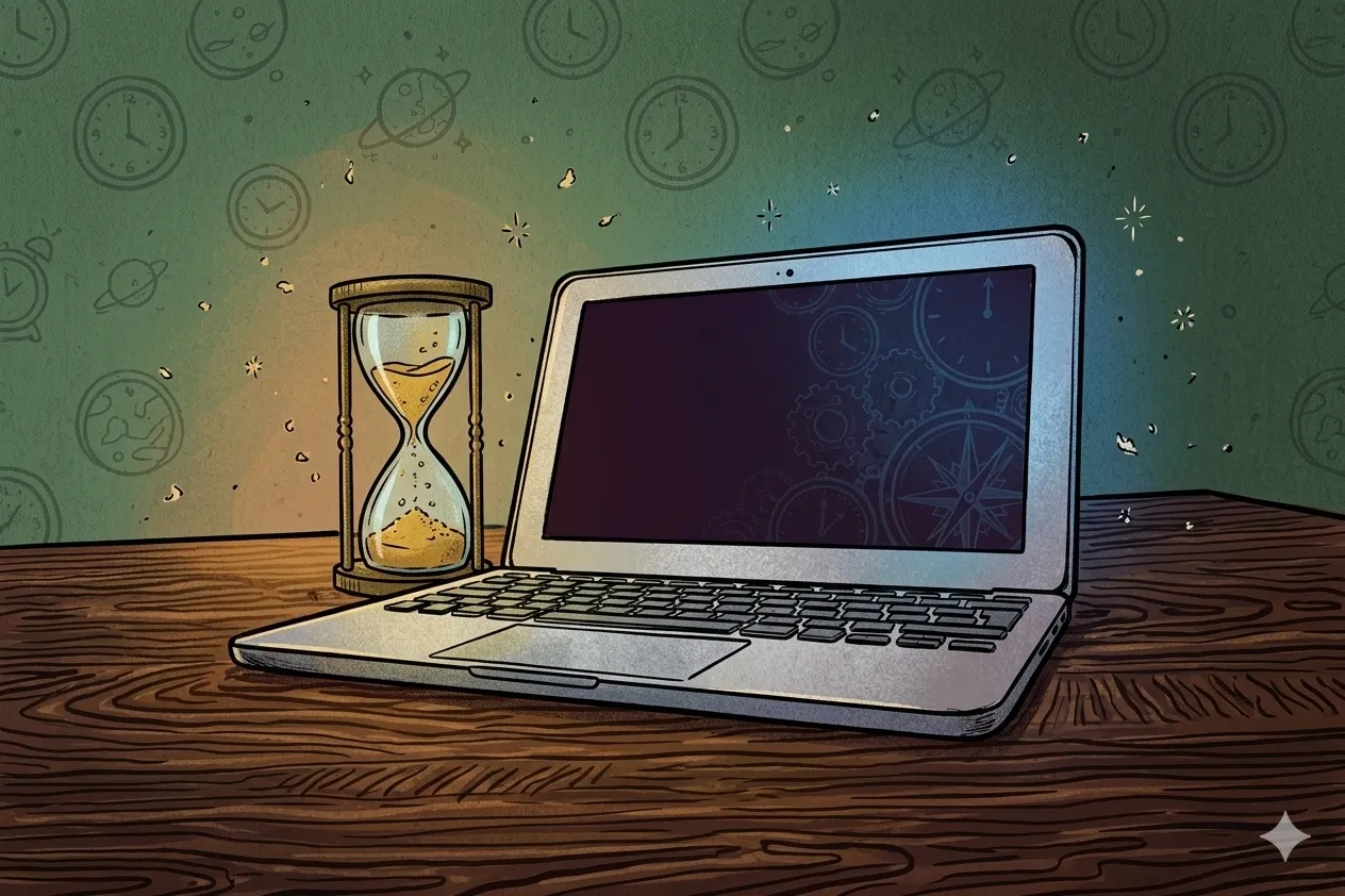 Illustration depicting the cost of slow customer support response times